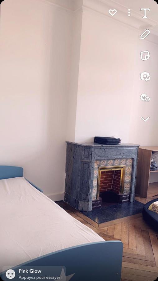 Location Chambre Long Et Court Sejour Saint-Etienne  Exterior foto
