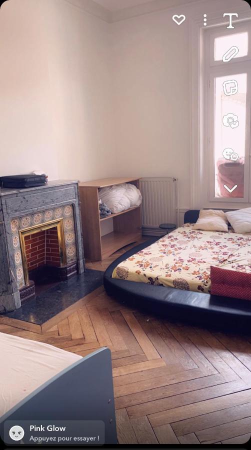 Location Chambre Long Et Court Sejour Saint-Etienne  Exterior foto
