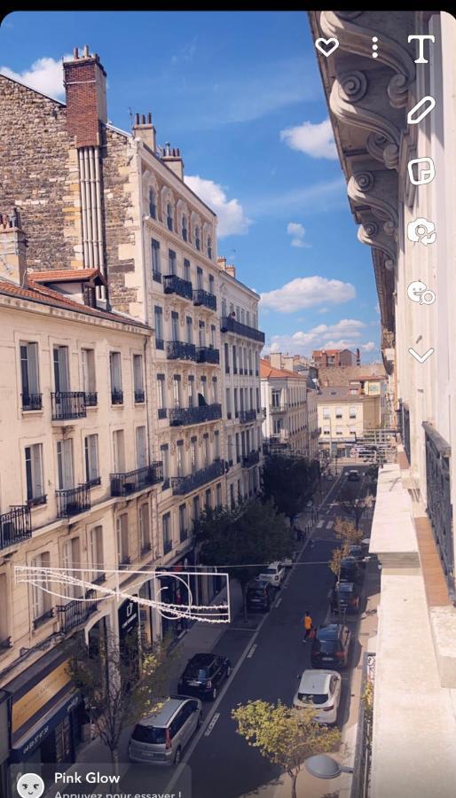 Location Chambre Long Et Court Sejour Saint-Etienne  Exterior foto